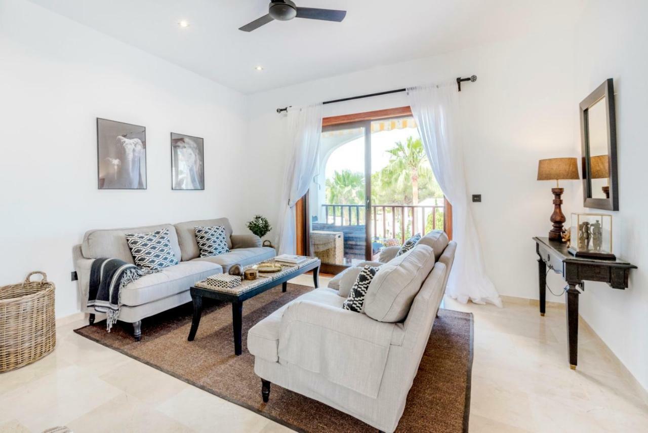 شقة ماربيا  في Medina Penthouse المظهر الخارجي الصورة