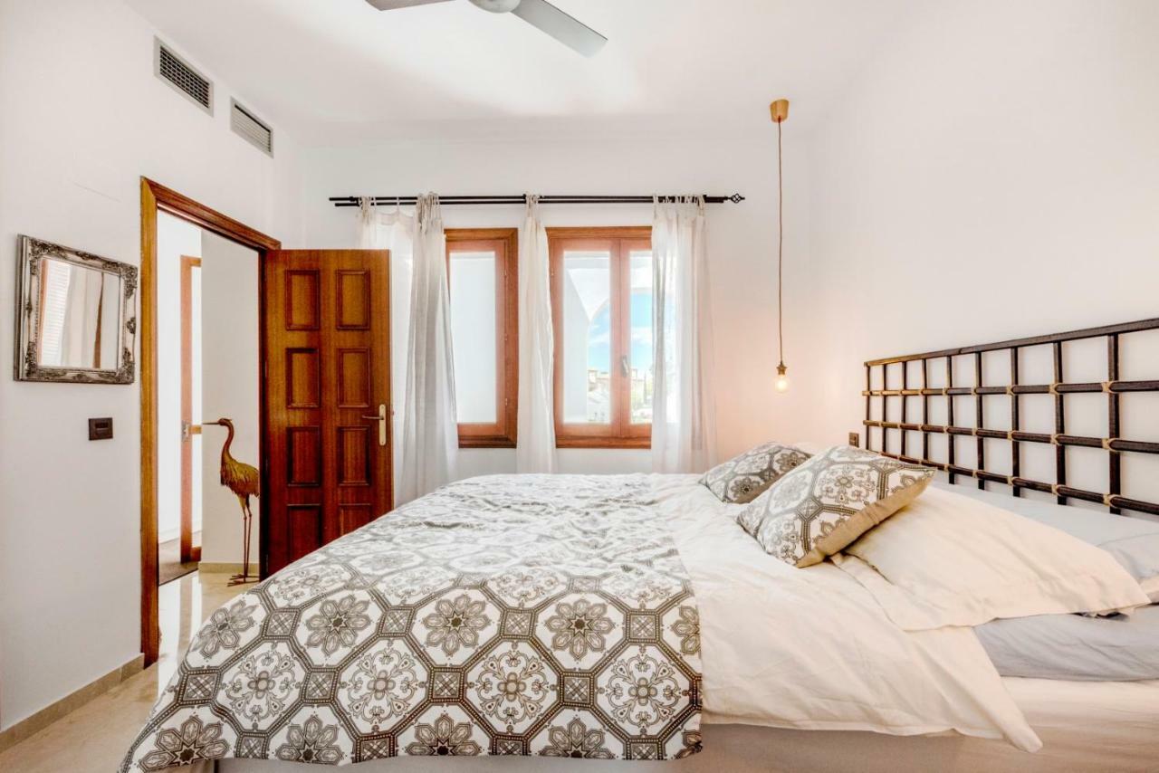 شقة ماربيا  في Medina Penthouse المظهر الخارجي الصورة