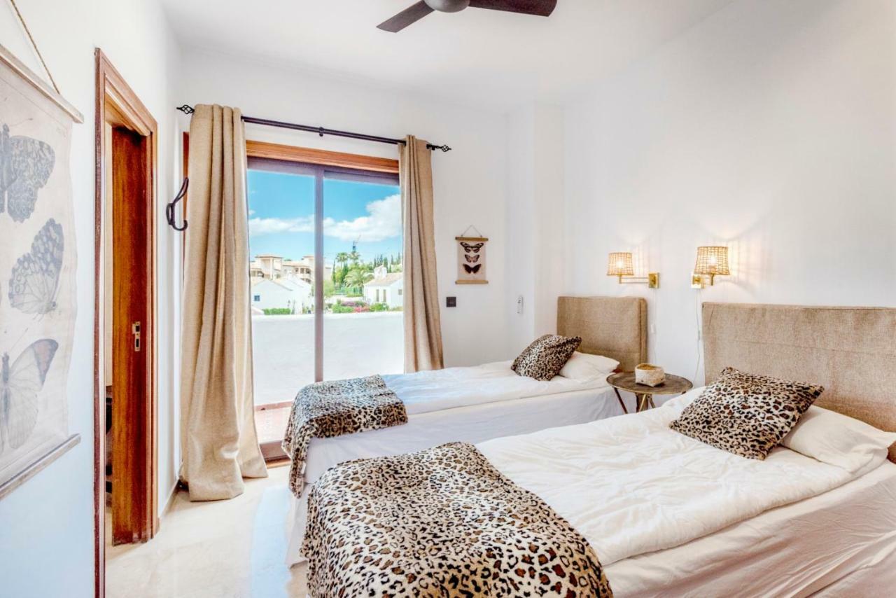 شقة ماربيا  في Medina Penthouse المظهر الخارجي الصورة